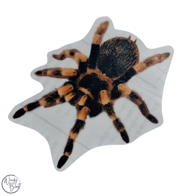 Halloween raamsticker klein