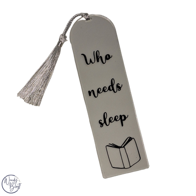 Bookish items