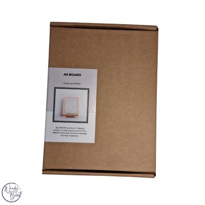 A6 Bord Blanco