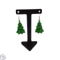 Kerst Oorbellen