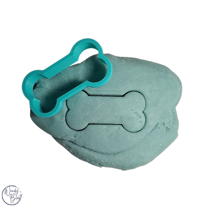 3D Geprinte Uitsteekvorm Hond
