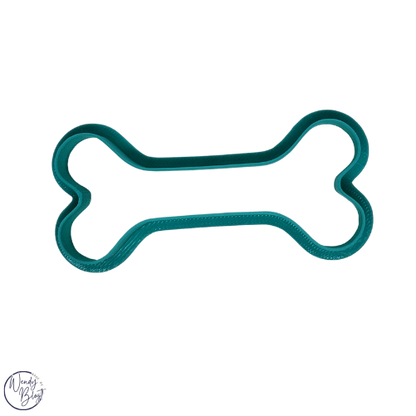 3D Geprinte Uitsteekvorm Hond