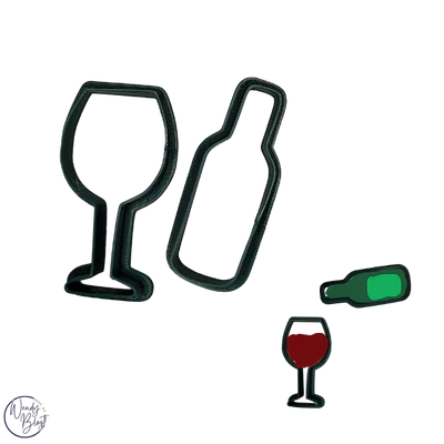 3D Geprinte Uitsteekvorm Eten & drinken