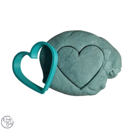 3D Geprinte Uitsteekvorm Liefde