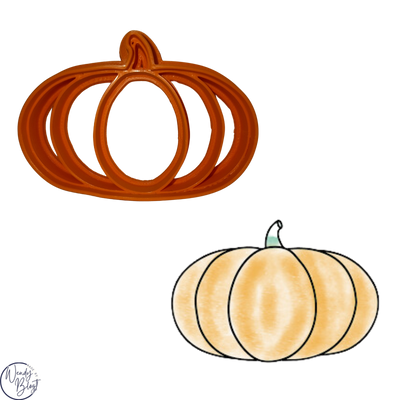 3D Geprinte Uitsteekvorm Halloween
