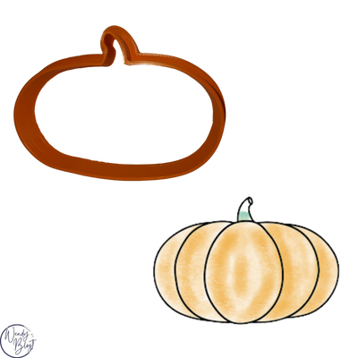 3D Geprinte Uitsteekvorm Halloween