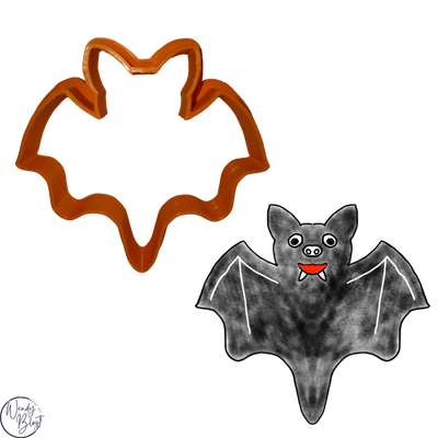 3D Geprinte Uitsteekvorm Halloween