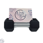 3D-geprinte Visitekaarthouder Dumbell