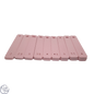 3D-geprinte Klei dikte geleiders set – 18 stuks (2 t/m 6 mm)