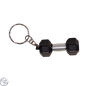 3D-geprinte Dumbell Sleutelhanger