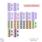 Euro cashstuffing placeholders