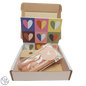 Brievenbus cadeaudoosje Hart