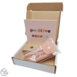 Brievenbus cadeaudoosje Positive Energy