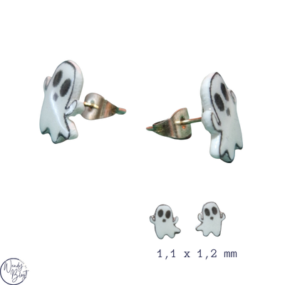 Halloween & Herfst Oorstekers