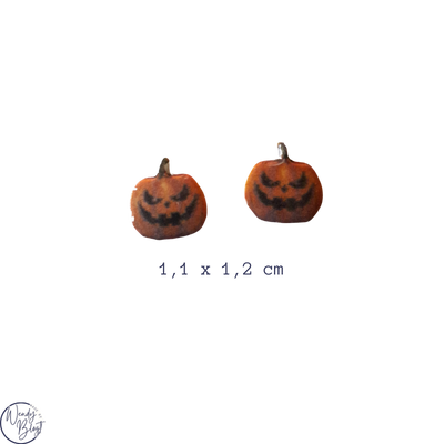 Halloween & Herfst Oorstekers