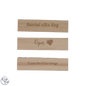 Houten Fotokaart Houder