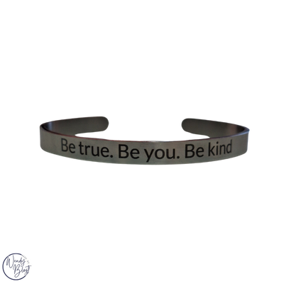 RVS 6mm Bangle Armband