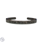 RVS 6mm Bangle Armband