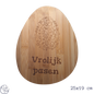 Serveerplank Paasei