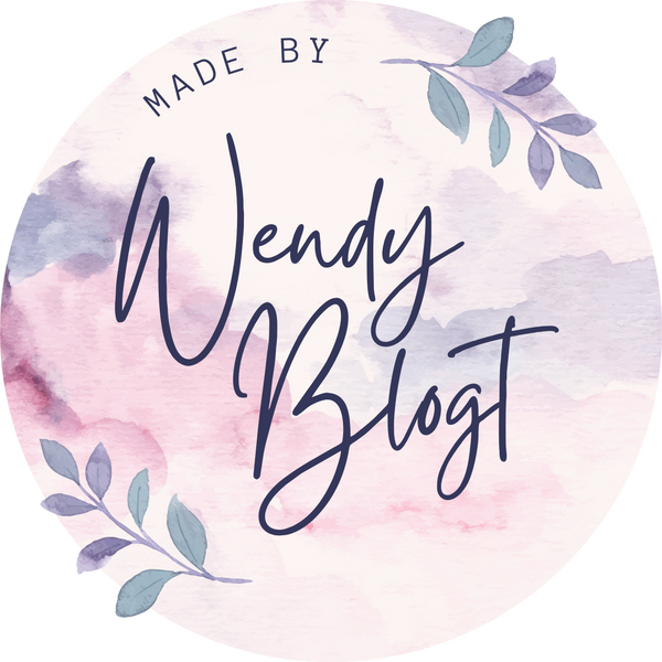 Made by Wendy Blogt