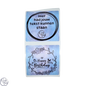 Gepersonaliseerde Stickers met Eigen Tekst