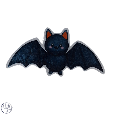 Halloween raamsticker klein