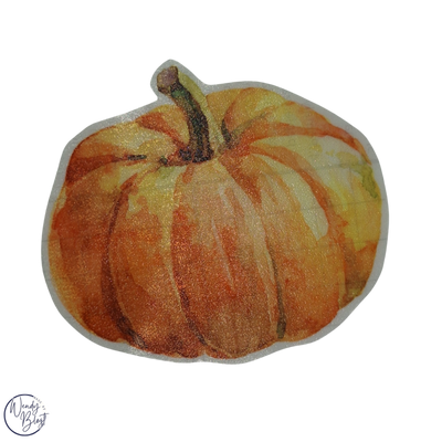 Halloween raamsticker klein