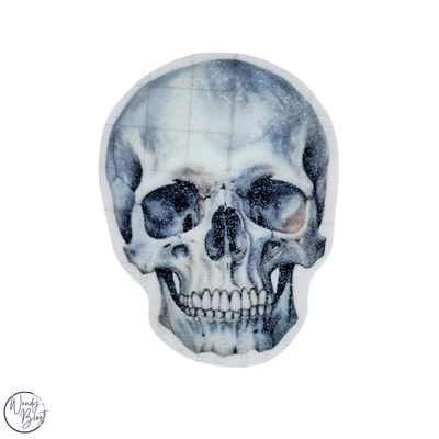 Halloween raamsticker klein