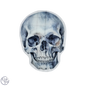 Halloween raamsticker klein