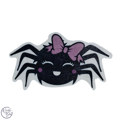 Halloween raamsticker klein