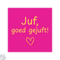 Tegeltje 10,5 x10,5 cm